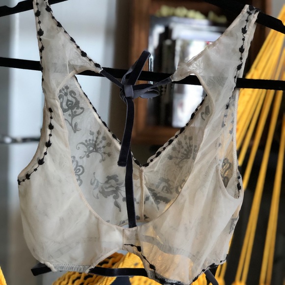 FREE PEOPLE - Bralette - NWOT - Picture 2 of 4